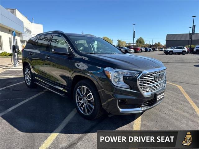2022 GMC Terrain Denali (Stk: 85106) in St. Thomas - Image 2 of 7
