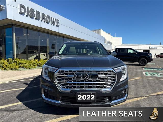 2022 GMC Terrain Denali (Stk: 85106) in St. Thomas - Image 3 of 7