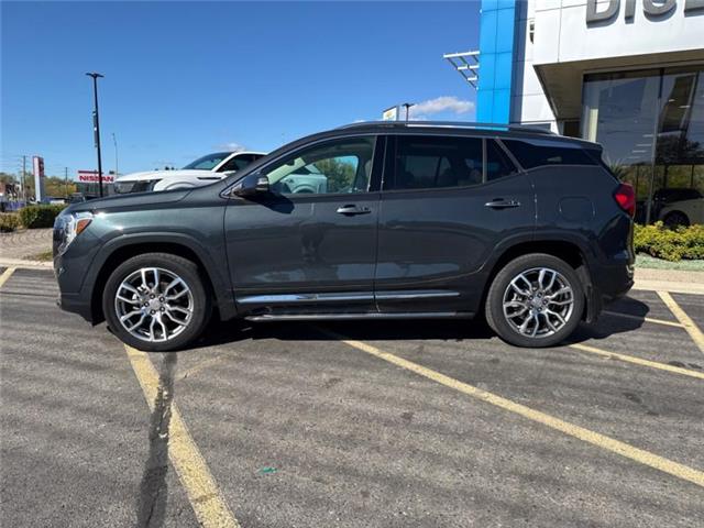 2022 GMC Terrain Denali (Stk: 85106) in St. Thomas - Image 4 of 7