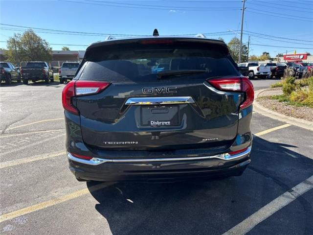2022 GMC Terrain Denali (Stk: 85106) in St. Thomas - Image 5 of 7
