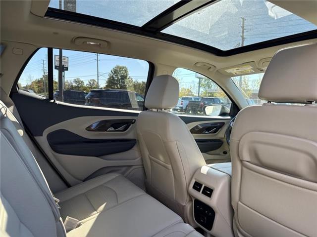2022 GMC Terrain Denali (Stk: 85106) in St. Thomas - Image 6 of 7