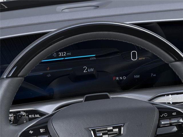 2026 Cadillac VISTIQ Sport (Stk: 84082 EXP SERVICE) in St. Thomas - Image 18 of 24