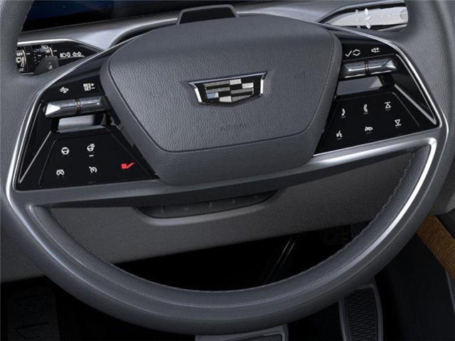 2026 Cadillac VISTIQ Sport (Stk: 84082 EXP SERVICE) in St. Thomas - Image 19 of 24