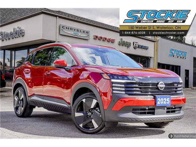 2025 Nissan Kicks SR (Stk: 45961) in Waterloo - Image 1 of 30