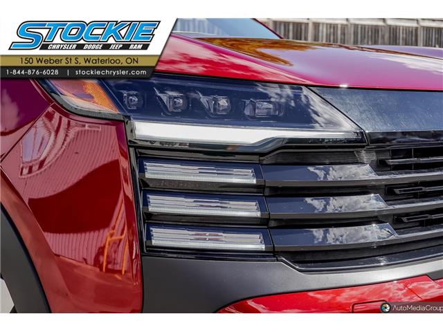 2025 Nissan Kicks SR (Stk: 45961) in Waterloo - Image 2 of 30