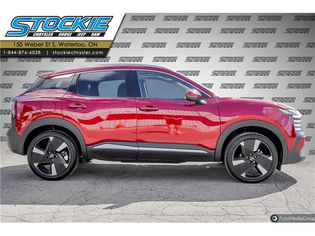 2025 Nissan Kicks SR (Stk: 45961) in Waterloo - Image 3 of 30