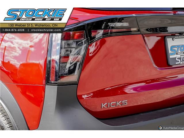 2025 Nissan Kicks SR (Stk: 45961) in Waterloo - Image 7 of 30