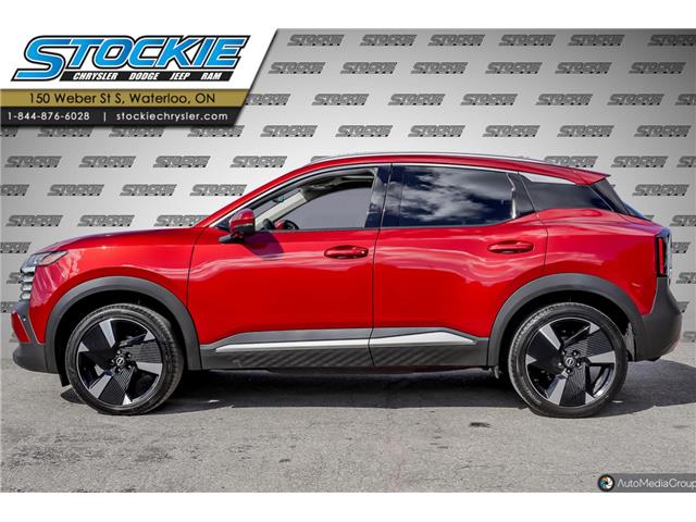 2025 Nissan Kicks SR (Stk: 45961) in Waterloo - Image 8 of 30