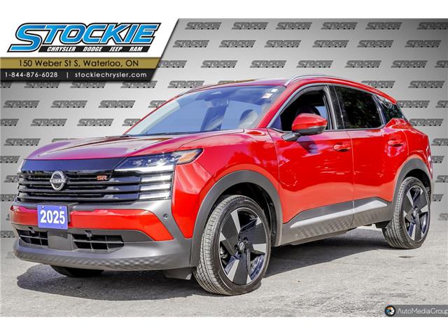 2025 Nissan Kicks SR (Stk: 45961) in Waterloo - Image 9 of 30