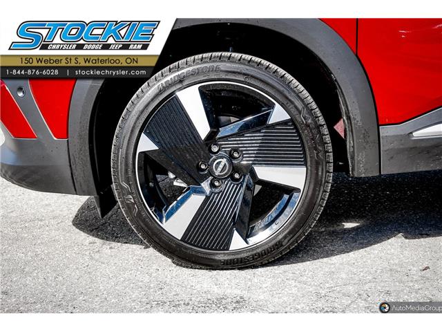 2025 Nissan Kicks SR (Stk: 45961) in Waterloo - Image 11 of 30