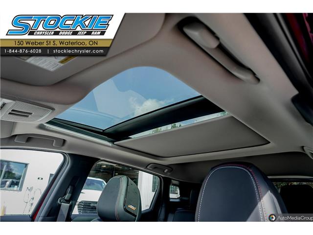 2025 Nissan Kicks SR (Stk: 45961) in Waterloo - Image 12 of 30