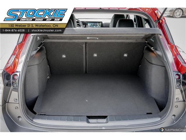 2025 Nissan Kicks SR (Stk: 45961) in Waterloo - Image 13 of 30