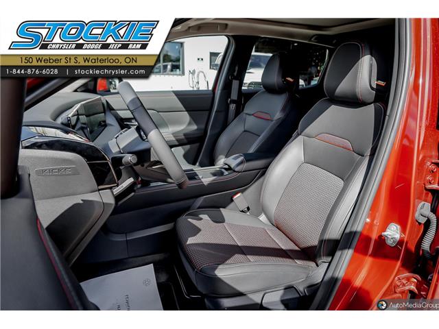 2025 Nissan Kicks SR (Stk: 45961) in Waterloo - Image 14 of 30