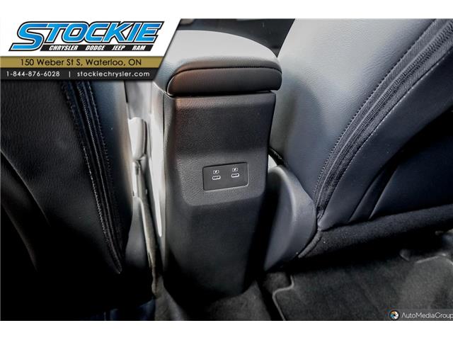 2025 Nissan Kicks SR (Stk: 45961) in Waterloo - Image 16 of 30