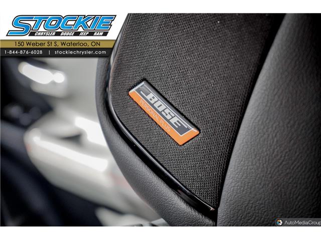 2025 Nissan Kicks SR (Stk: 45961) in Waterloo - Image 17 of 30