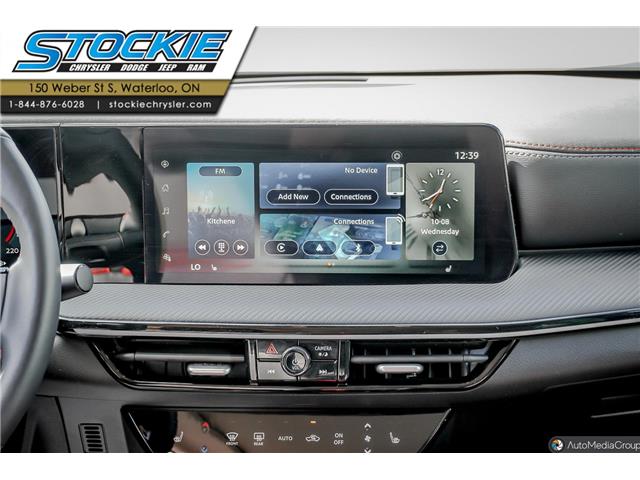 2025 Nissan Kicks SR (Stk: 45961) in Waterloo - Image 19 of 30