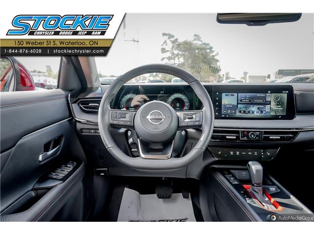 2025 Nissan Kicks SR (Stk: 45961) in Waterloo - Image 20 of 30
