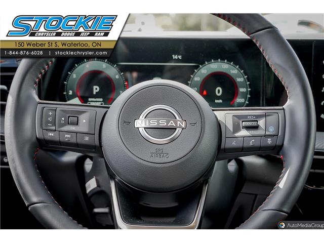 2025 Nissan Kicks SR (Stk: 45961) in Waterloo - Image 21 of 30