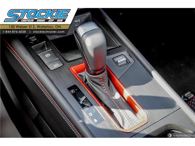 2025 Nissan Kicks SR (Stk: 45961) in Waterloo - Image 25 of 30