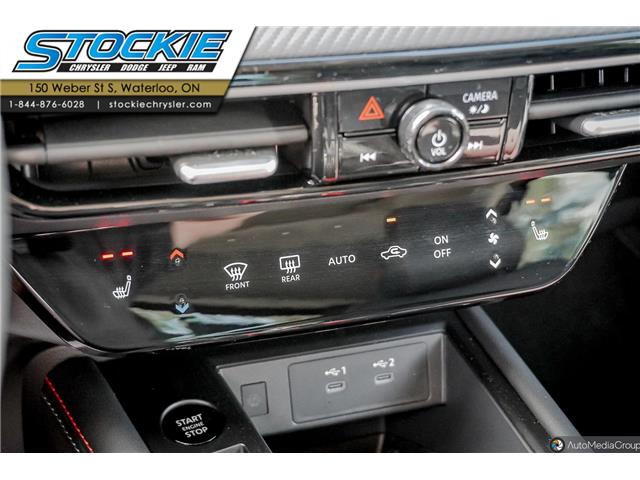 2025 Nissan Kicks SR (Stk: 45961) in Waterloo - Image 28 of 30