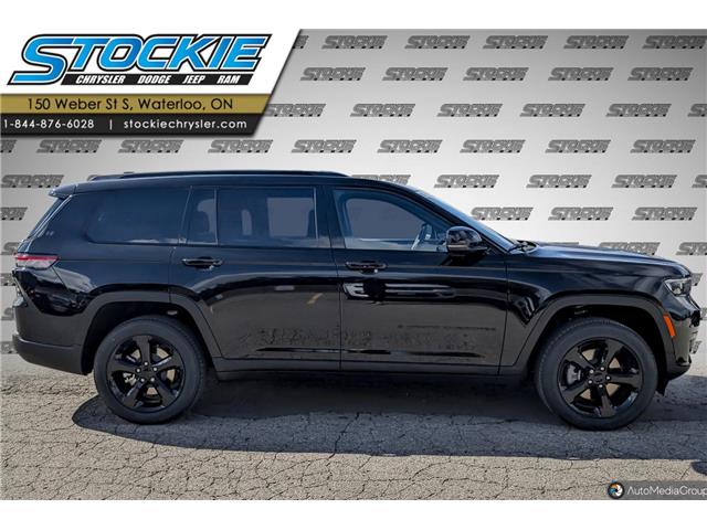 2025 Jeep Grand Cherokee L Laredo (Stk: 45914) in Waterloo - Image 2 of 22