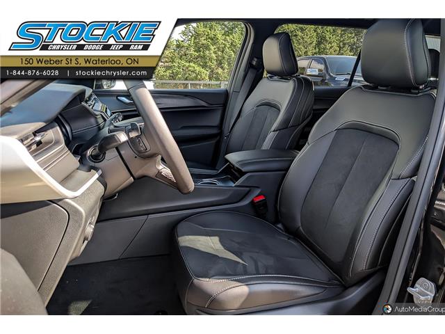 2025 Jeep Grand Cherokee L Laredo (Stk: 45914) in Waterloo - Image 4 of 22