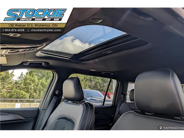 2025 Jeep Grand Cherokee L Laredo (Stk: 45914) in Waterloo - Image 5 of 22