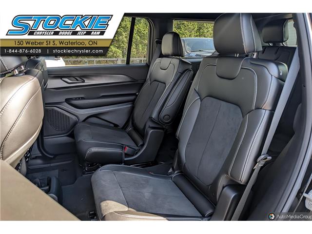2025 Jeep Grand Cherokee L Laredo (Stk: 45914) in Waterloo - Image 6 of 22