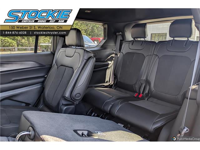 2025 Jeep Grand Cherokee L Laredo (Stk: 45914) in Waterloo - Image 7 of 22