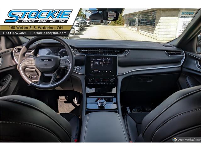 2025 Jeep Grand Cherokee L Laredo (Stk: 45914) in Waterloo - Image 8 of 22