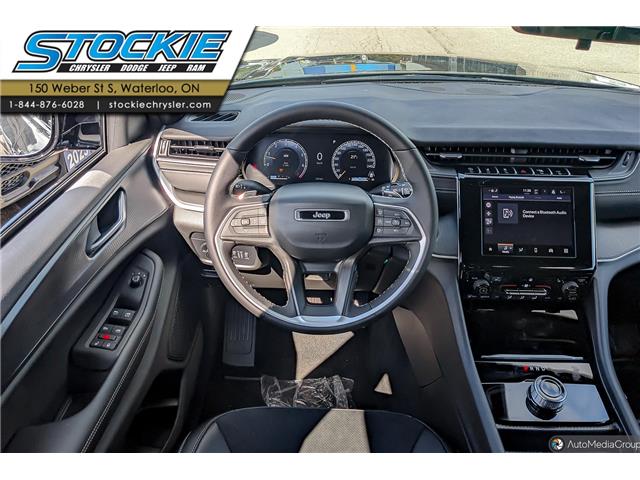 2025 Jeep Grand Cherokee L Laredo (Stk: 45914) in Waterloo - Image 9 of 22