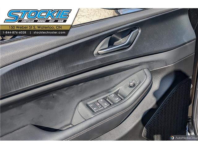 2025 Jeep Grand Cherokee L Laredo (Stk: 45914) in Waterloo - Image 11 of 22