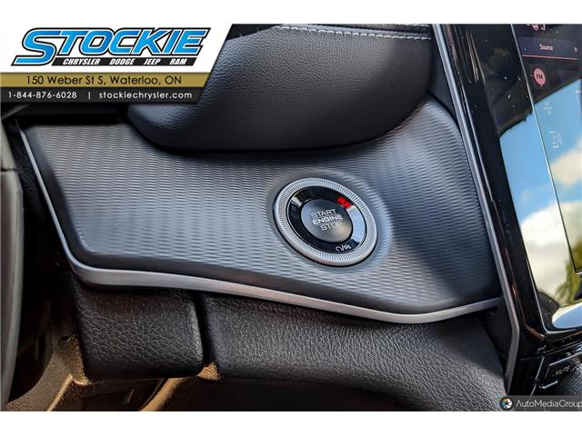 2025 Jeep Grand Cherokee L Laredo (Stk: 45914) in Waterloo - Image 13 of 22