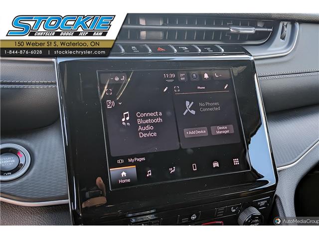 2025 Jeep Grand Cherokee L Laredo (Stk: 45914) in Waterloo - Image 15 of 22