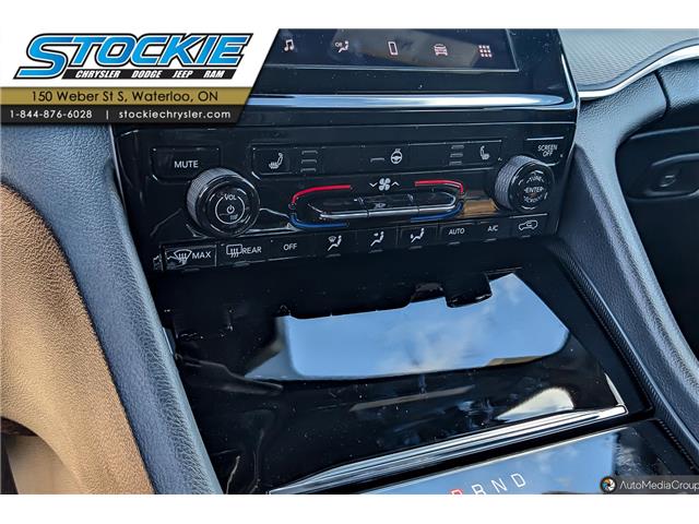 2025 Jeep Grand Cherokee L Laredo (Stk: 45914) in Waterloo - Image 17 of 22