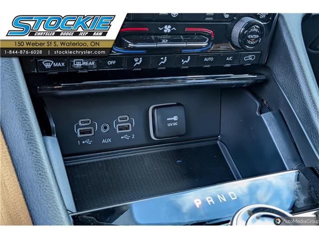 2025 Jeep Grand Cherokee L Laredo (Stk: 45914) in Waterloo - Image 18 of 22