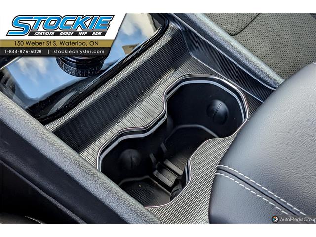 2025 Jeep Grand Cherokee L Laredo (Stk: 45914) in Waterloo - Image 20 of 22