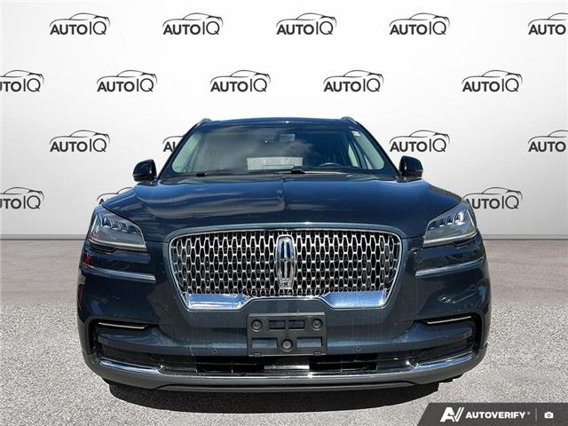 2022 Lincoln Aviator Reserve (Stk: P7207) in Oakville - Image 5 of 27