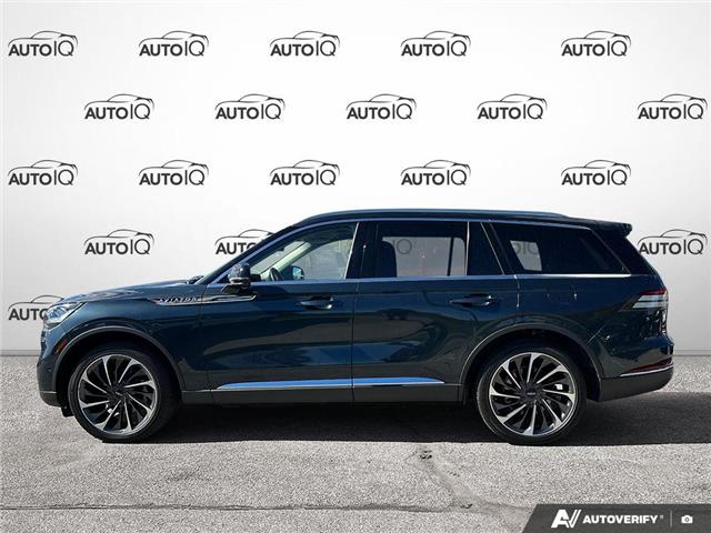 2022 Lincoln Aviator Reserve (Stk: P7207) in Oakville - Image 6 of 27