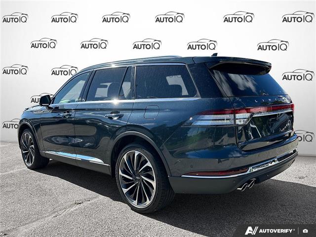 2022 Lincoln Aviator Reserve (Stk: P7207) in Oakville - Image 7 of 27