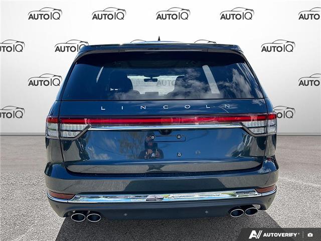 2022 Lincoln Aviator Reserve (Stk: P7207) in Oakville - Image 8 of 27