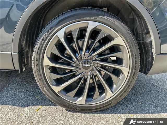 2022 Lincoln Aviator Reserve (Stk: P7207) in Oakville - Image 9 of 27