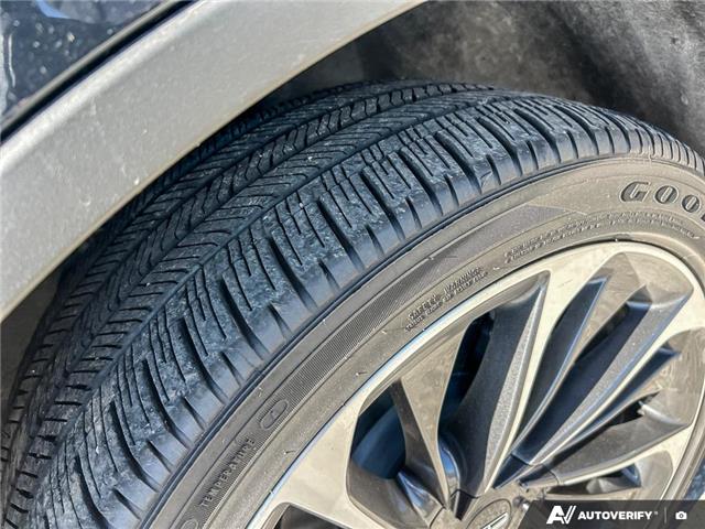 2022 Lincoln Aviator Reserve (Stk: P7207) in Oakville - Image 10 of 27