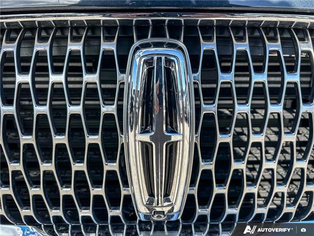 2022 Lincoln Aviator Reserve (Stk: P7207) in Oakville - Image 12 of 27