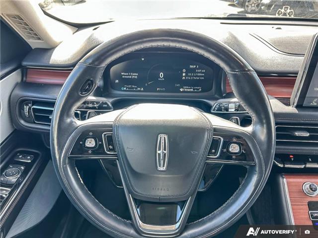 2022 Lincoln Aviator Reserve (Stk: P7207) in Oakville - Image 16 of 27