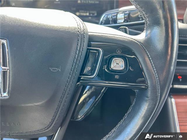 2022 Lincoln Aviator Reserve (Stk: P7207) in Oakville - Image 18 of 27