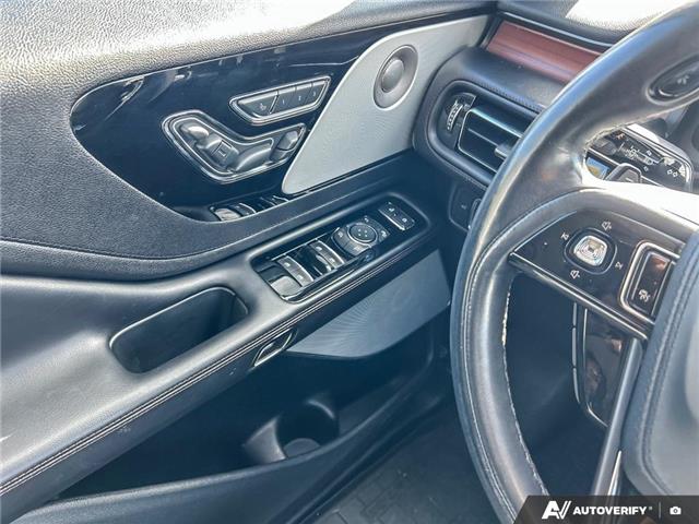 2022 Lincoln Aviator Reserve (Stk: P7207) in Oakville - Image 19 of 27