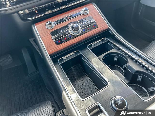 2022 Lincoln Aviator Reserve (Stk: P7207) in Oakville - Image 20 of 27