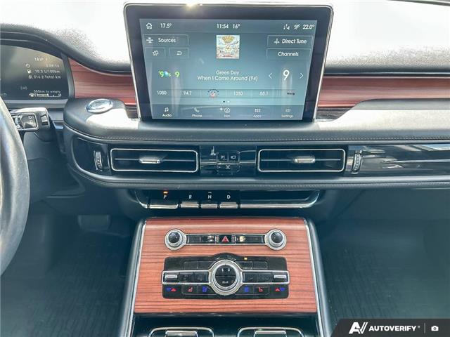 2022 Lincoln Aviator Reserve (Stk: P7207) in Oakville - Image 21 of 27
