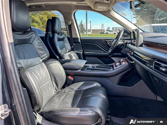 2022 Lincoln Aviator Reserve (Stk: P7207) in Oakville - Image 24 of 27